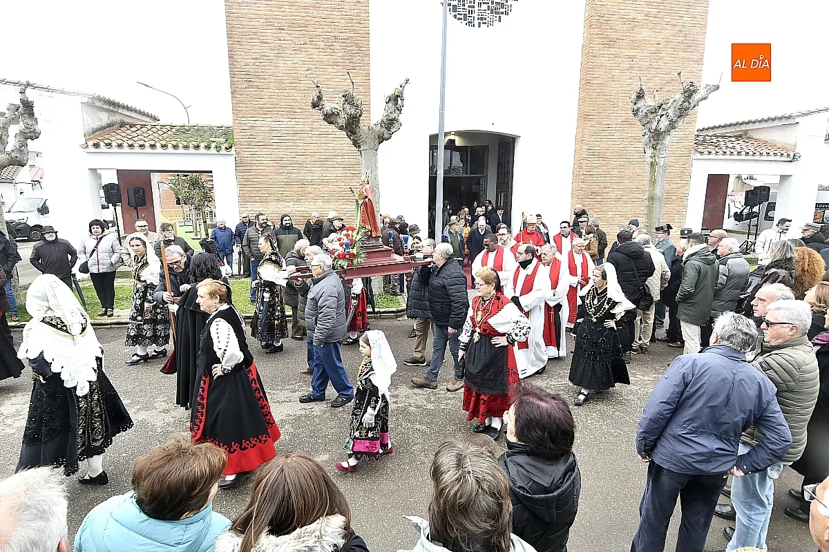 Celebración de San Blas 2026