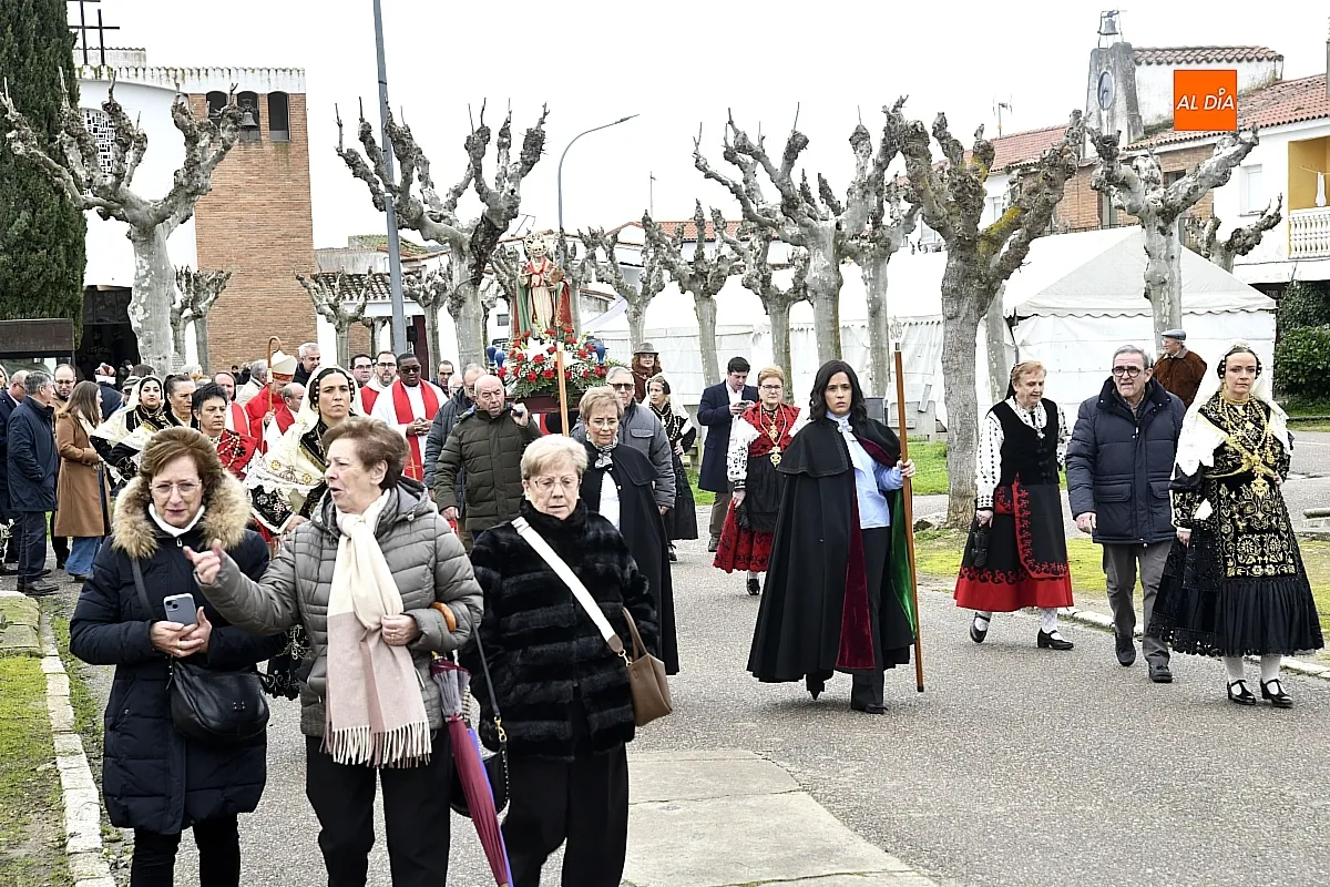 Celebración de San Blas 2026