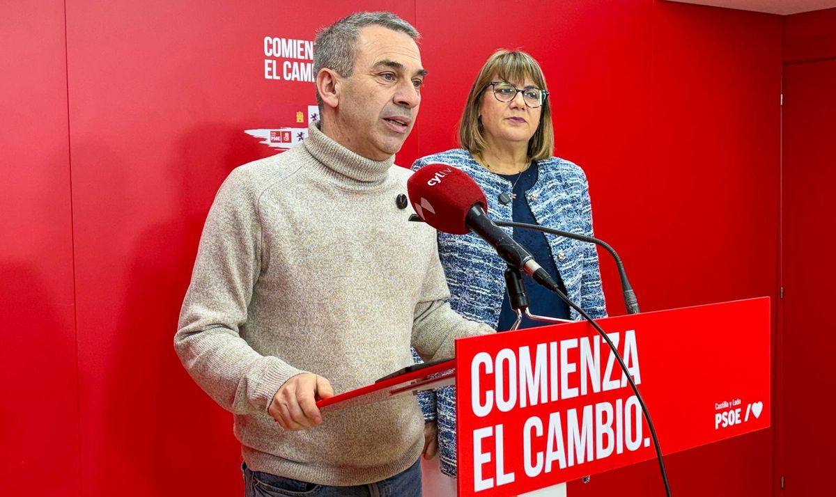 El PSOE de Salamanca promete aumentar las plazas públicas en residencias y aprobar una Ley Integral para las personas mayores