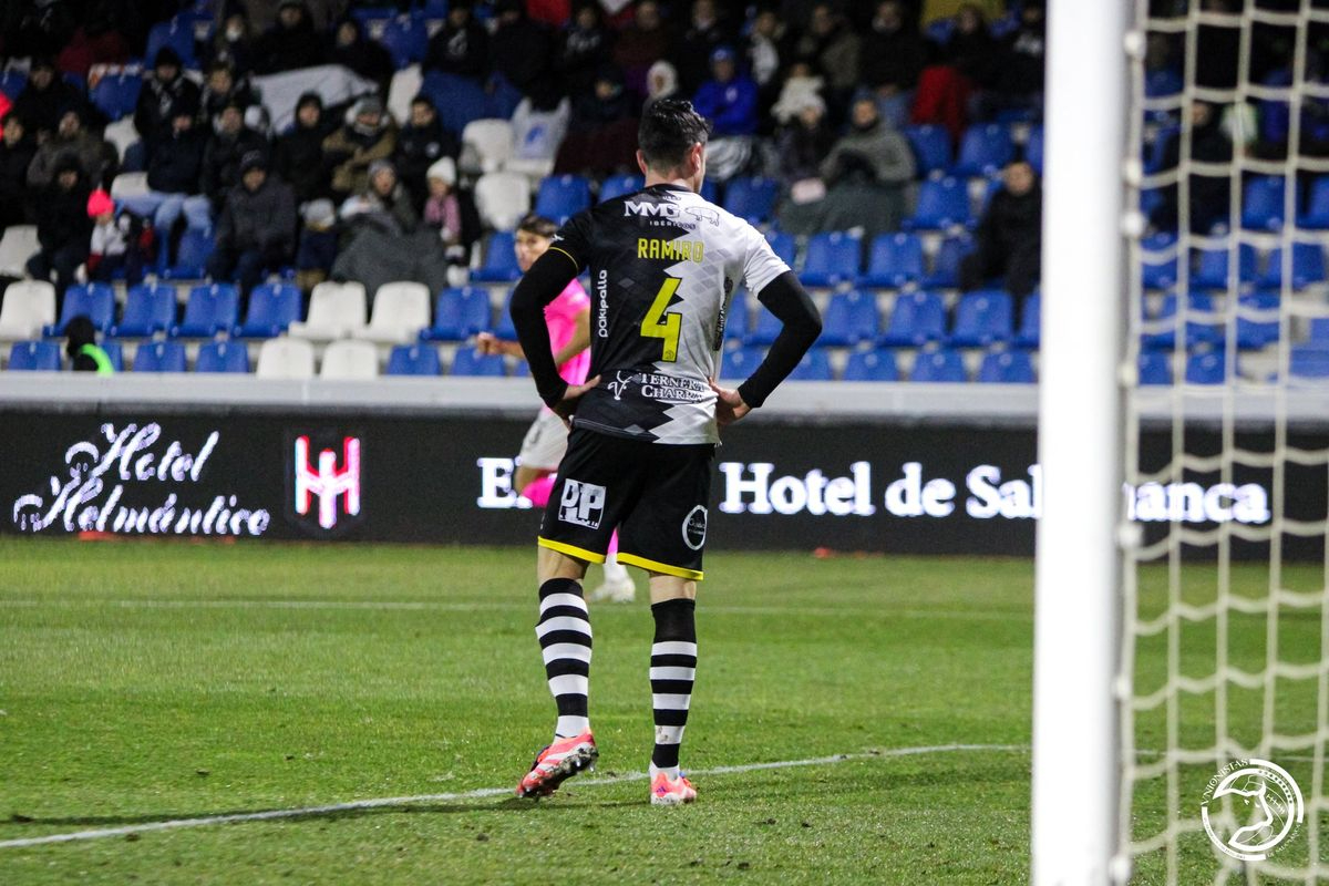 Sanción Ramiro expulsión Vigo