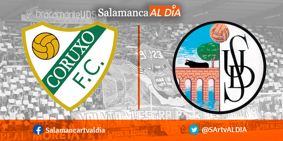 TELEVISIÓN | Así hemos vivido el Coruxo - Salamanca UDS