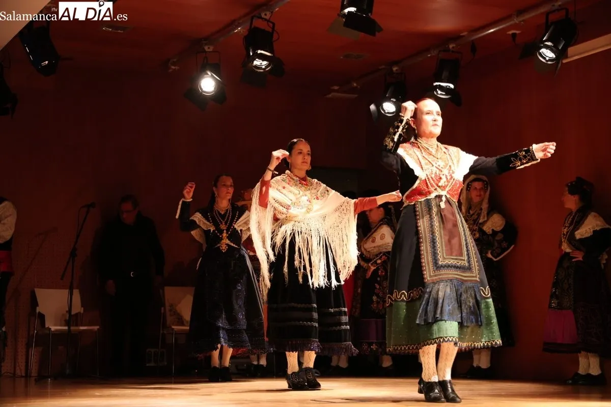 AFA Salamanca celebra un festival benéfico para apoyar a los enfermos de alzhéimer | FOTOS: David Sañudo 