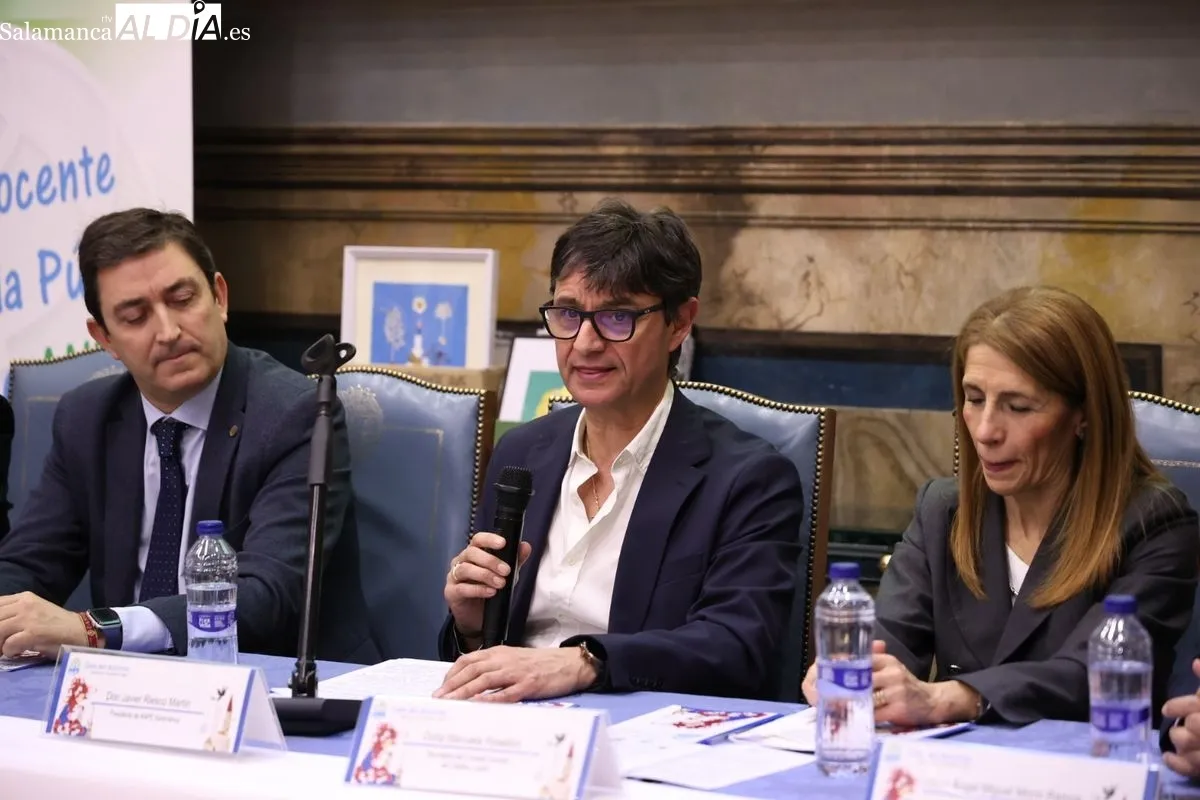 ANPE rinde homenaje a los docentes jubilados en el Palacio Fonseca