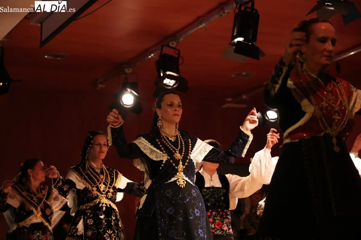 AFA Salamanca celebra un festival benéfico para apoyar a los enfermos de alzhéimer | FOTOS: David Sañudo 