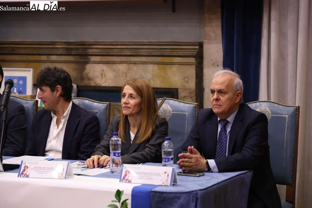 ANPE rinde homenaje a los docentes jubilados en el Palacio Fonseca