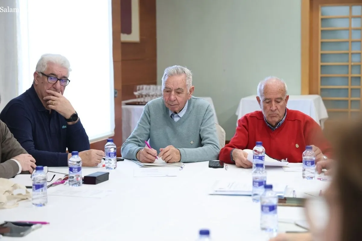 La Federación de Hermandades de Donantes de Sangre de Castilla y León celebra sus VI Jornadas de Trabajo en Salamanca | FOTOS: David Sañudo 