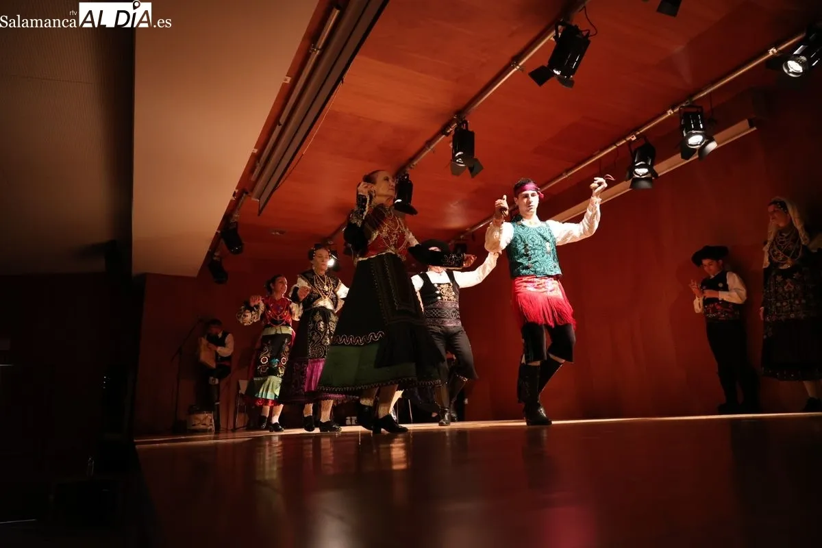 AFA Salamanca celebra un festival benéfico para apoyar a los enfermos de alzhéimer | FOTOS: David Sañudo 