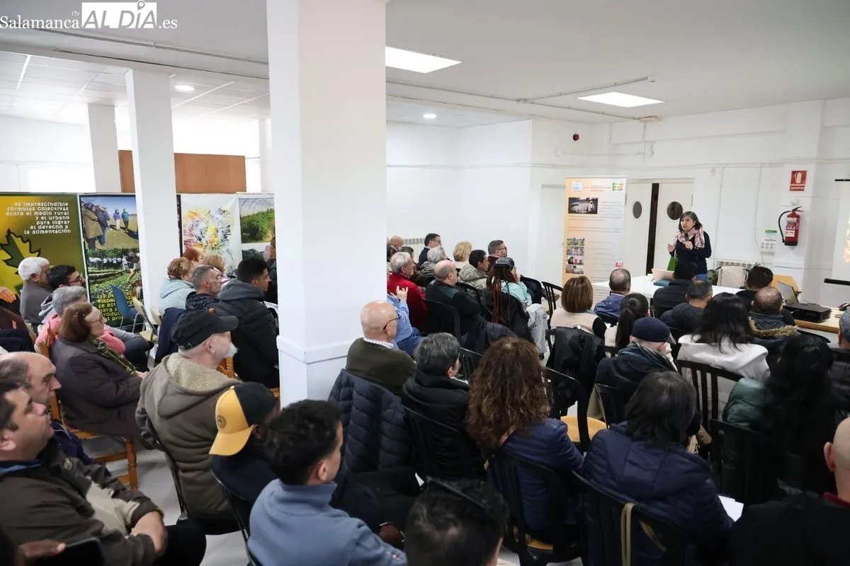 Patricia Fernández Vicens, Premio Nacional de Derechos Humanos 2022, en Salamanca:  