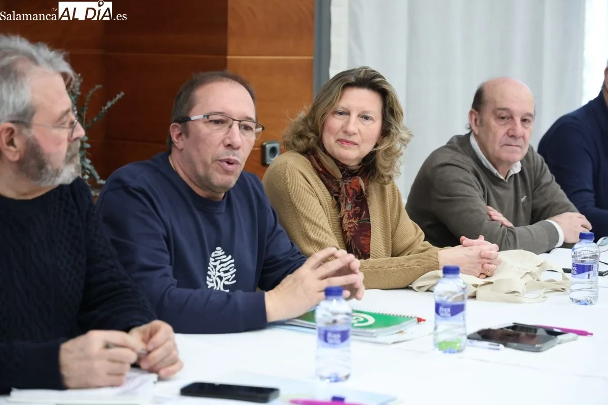 La Federación de Hermandades de Donantes de Sangre de Castilla y León celebra sus VI Jornadas de Trabajo en Salamanca | FOTOS: David Sañudo 