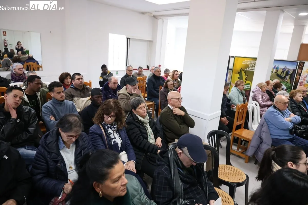 Patricia Fernández Vicens, Premio Nacional de Derechos Humanos 2022, en Salamanca:  