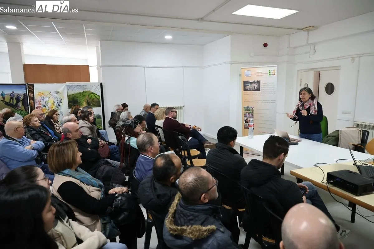 Patricia Fernández Vicens, Premio Nacional de Derechos Humanos 2022, en Salamanca:  