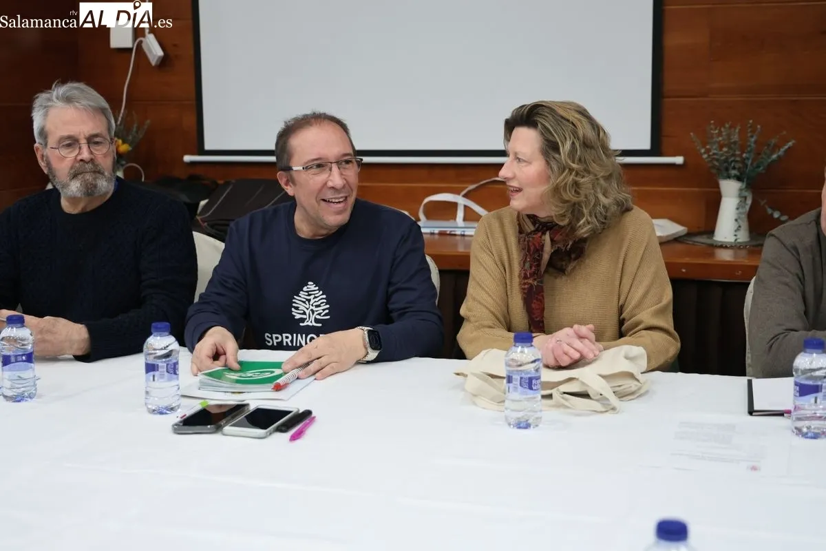 La Federación de Hermandades de Donantes de Sangre de Castilla y León celebra sus VI Jornadas de Trabajo en Salamanca | FOTOS: David Sañudo 