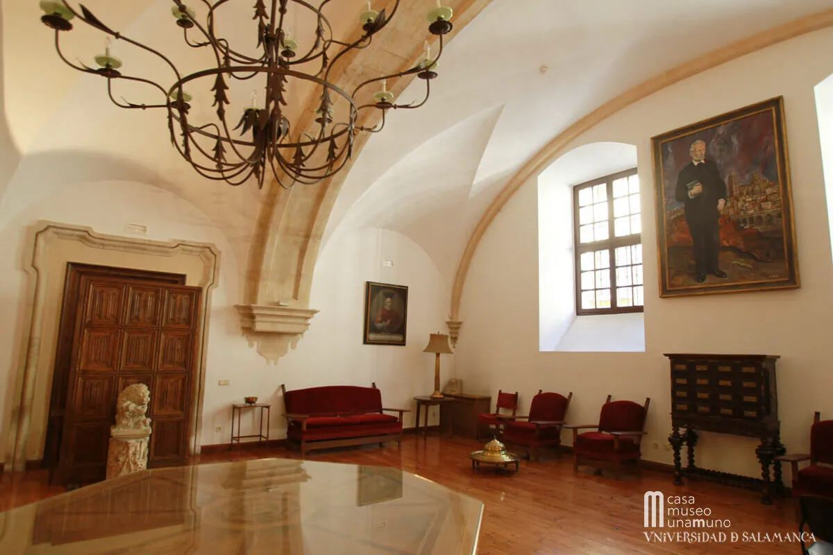 Una conferencia analizará las vidas paralelas de Unamuno y Pirandello 