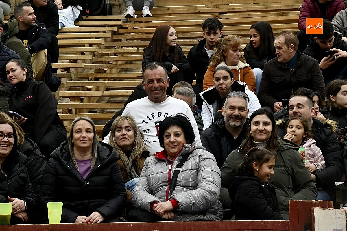 II Tentadero de aficionados `Carnaval del Toro´