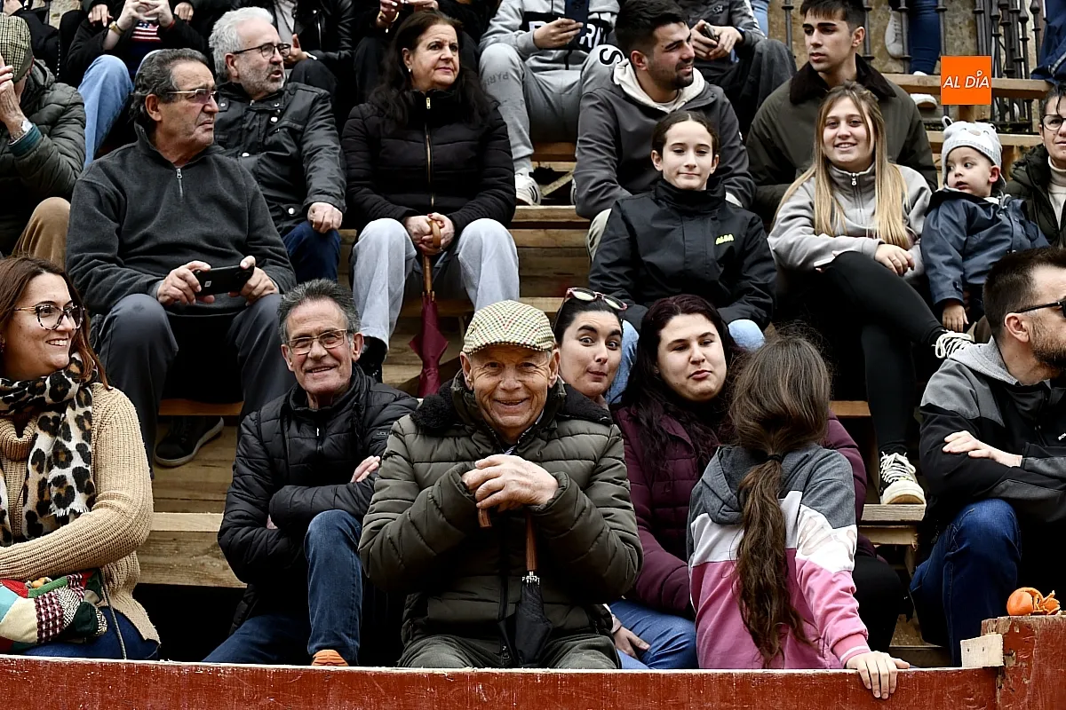 II Tentadero de aficionados `Carnaval del Toro´