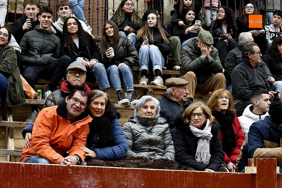 II Tentadero de aficionados `Carnaval del Toro´