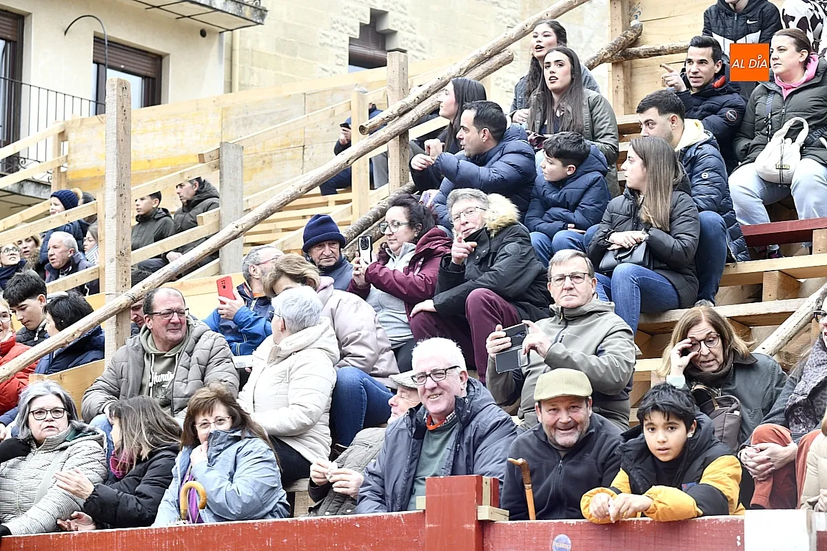 II Tentadero de aficionados `Carnaval del Toro´