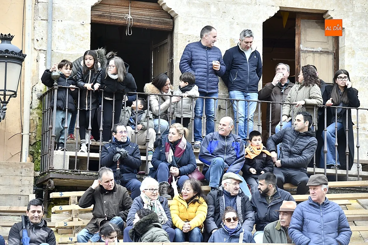 II Tentadero de aficionados `Carnaval del Toro´