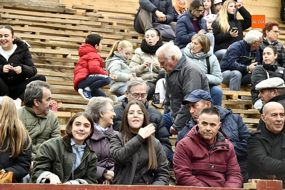 II Tentadero de aficionados `Carnaval del Toro´