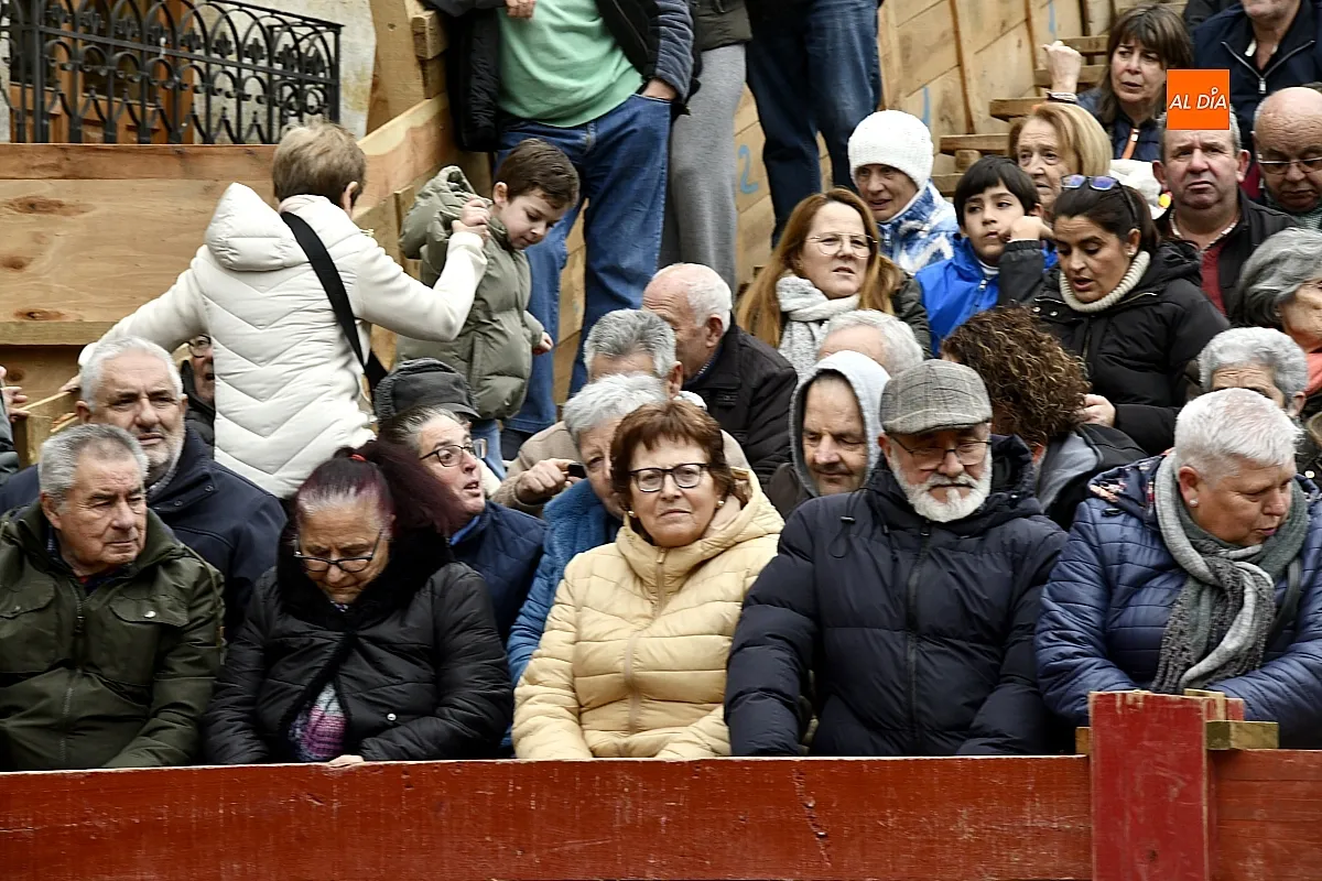 II Tentadero de aficionados `Carnaval del Toro´