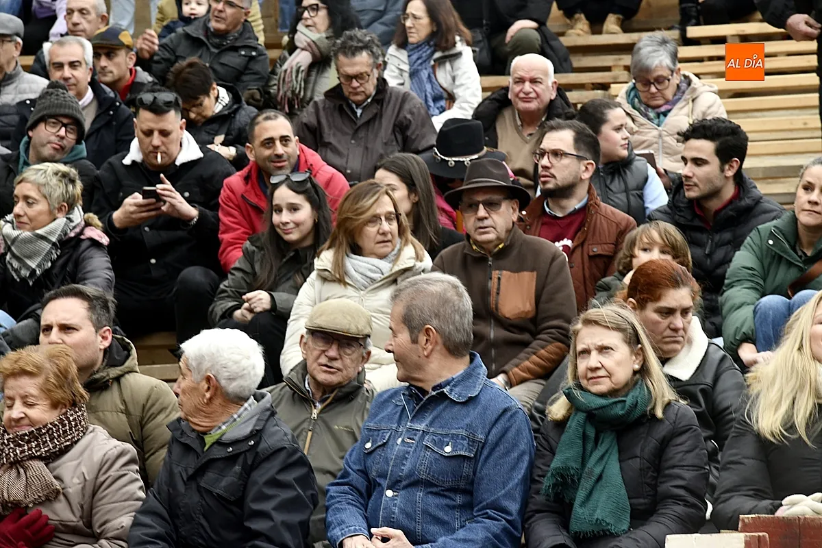 II Tentadero de aficionados `Carnaval del Toro´