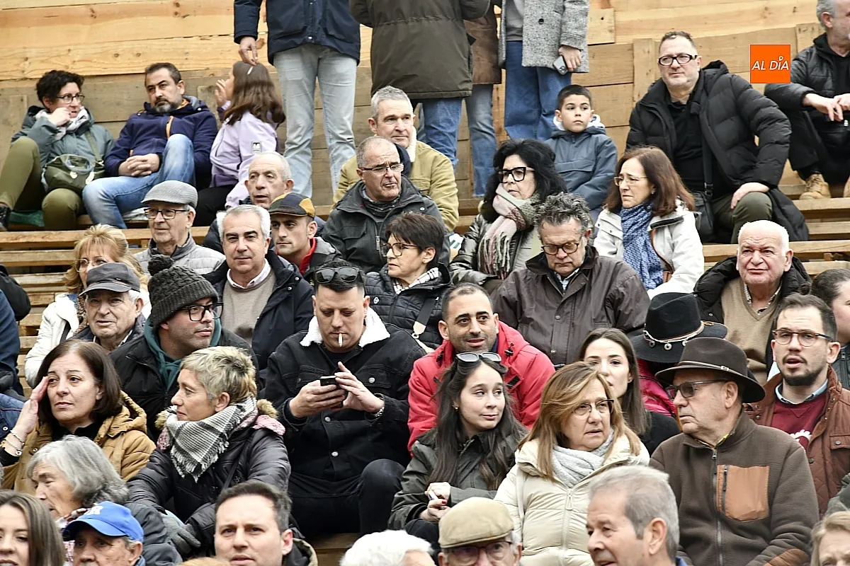 II Tentadero de aficionados `Carnaval del Toro´