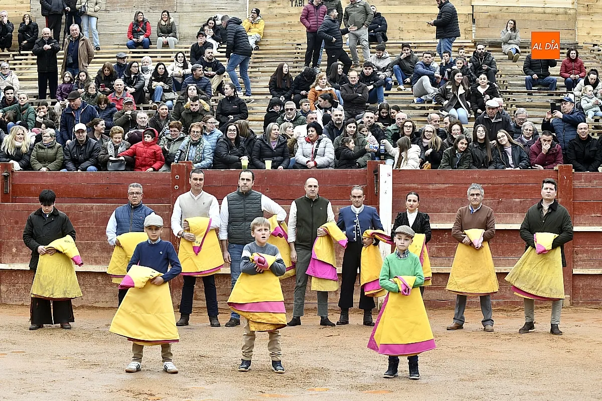 II Tentadero de aficionados `Carnaval del Toro´