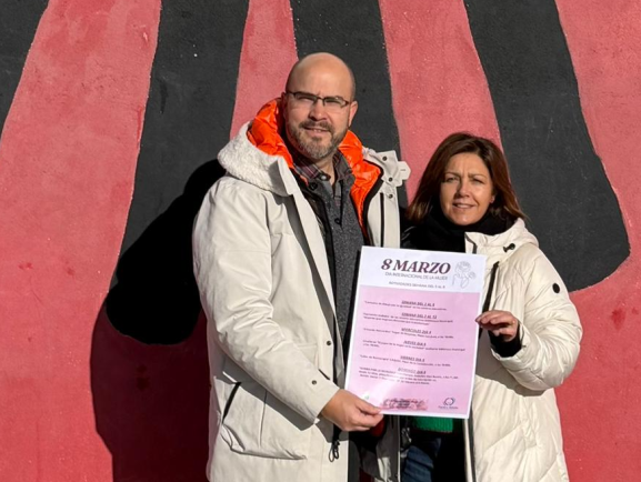 Programación 8M Villamayor: actividades Día de la Mujer 2026