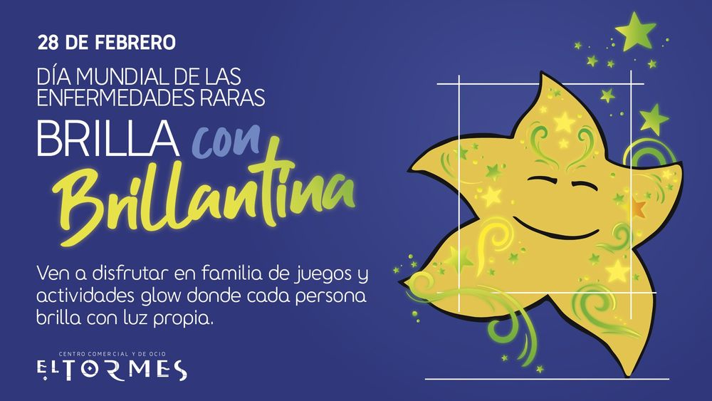 El Tormes se llena de luz y solidaridad para dar visibilidad a las enfermedades raras