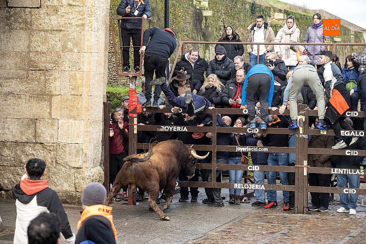 El Toro del Aguardiente: vibrante en las calles, deslucido en la plaza