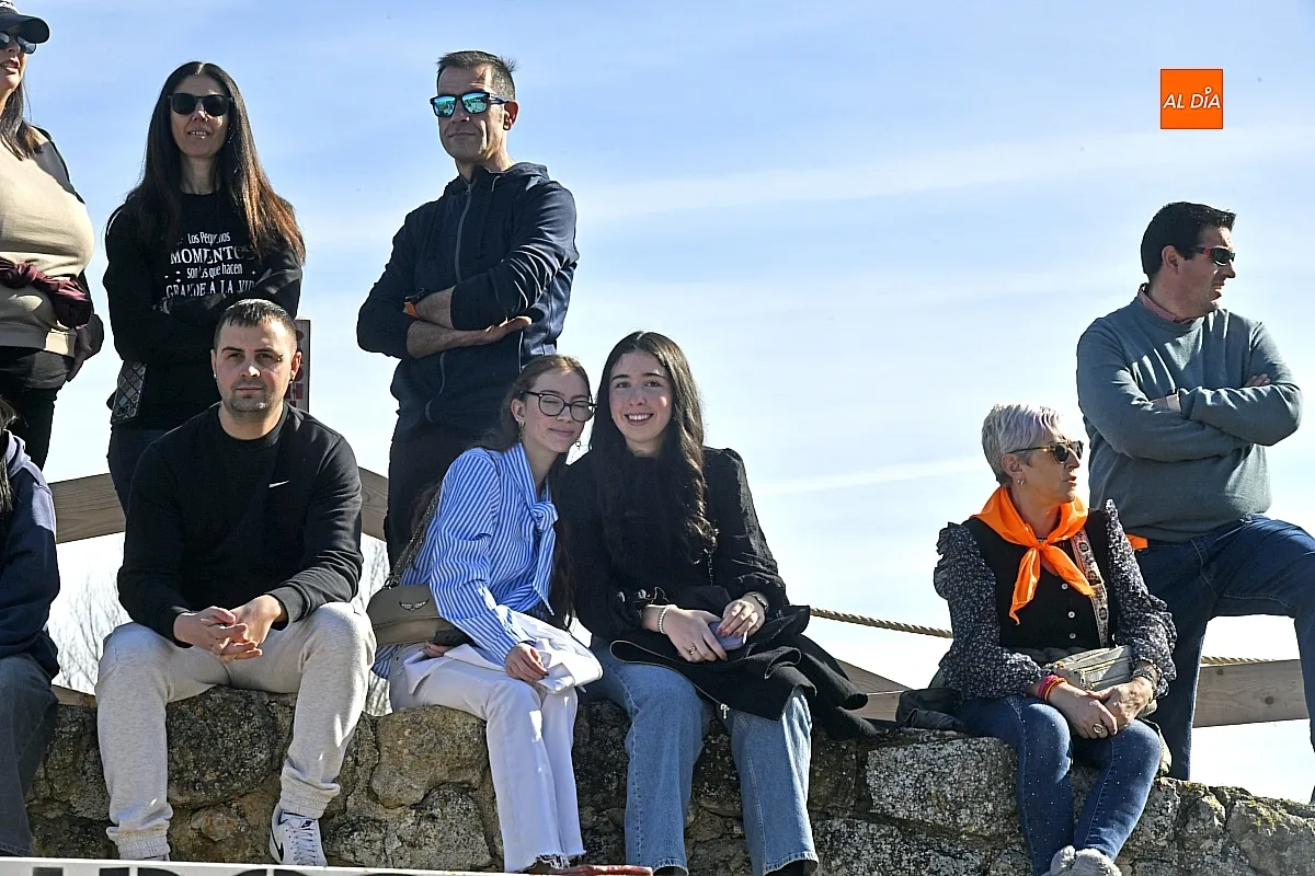 Vaquillas domingo de Piñata