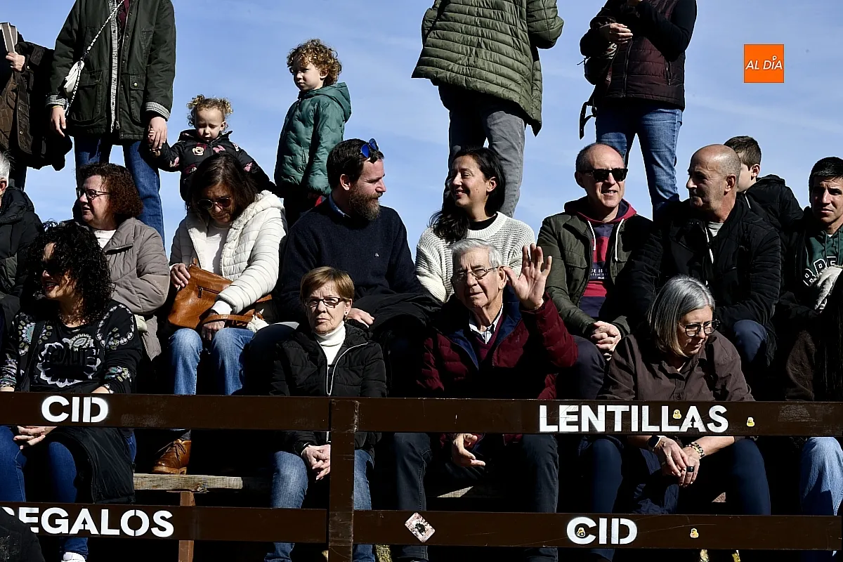Vaquillas domingo de Piñata