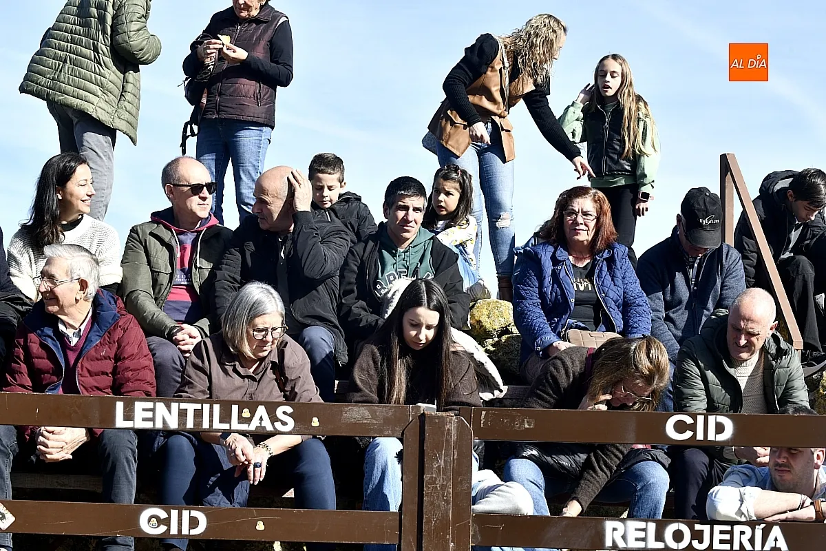 Vaquillas domingo de Piñata