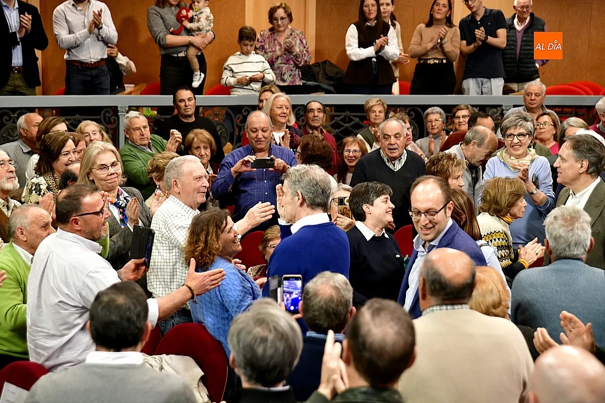 El PP inicia campaña en Ciudad Rodrigo con Feijóo 