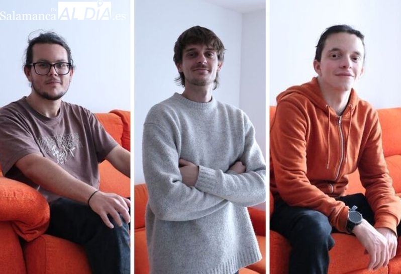 El reto de la emancipación en el piso de Asperger Salamanca