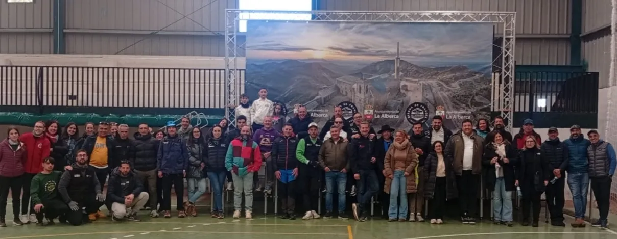 Copa de Escuelas de BTT de Castilla y León el Club Jóvenes Ciclistas Mirobrigenses