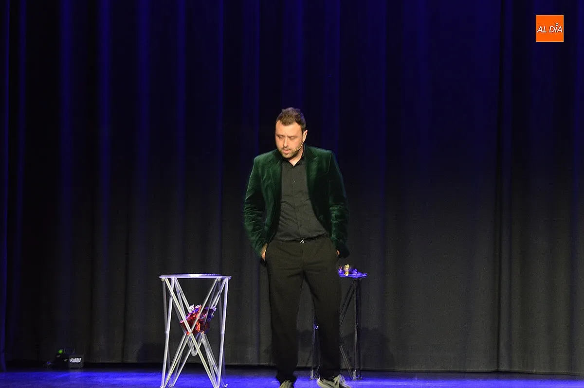 'Cumpliendo Sueños: Live' en el Teatro Nuevo Fernando Arrabal 