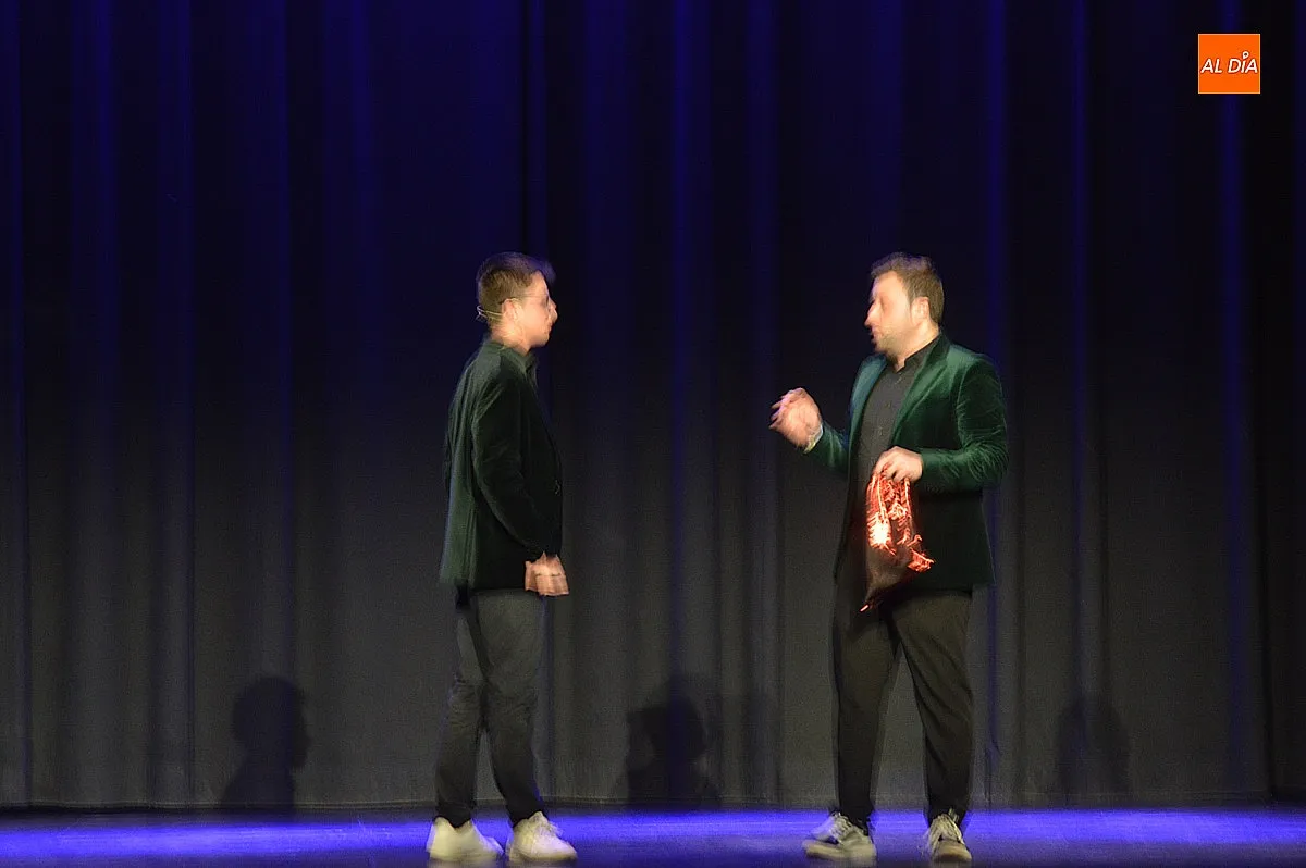 'Cumpliendo Sueños: Live' en el Teatro Nuevo Fernando Arrabal 