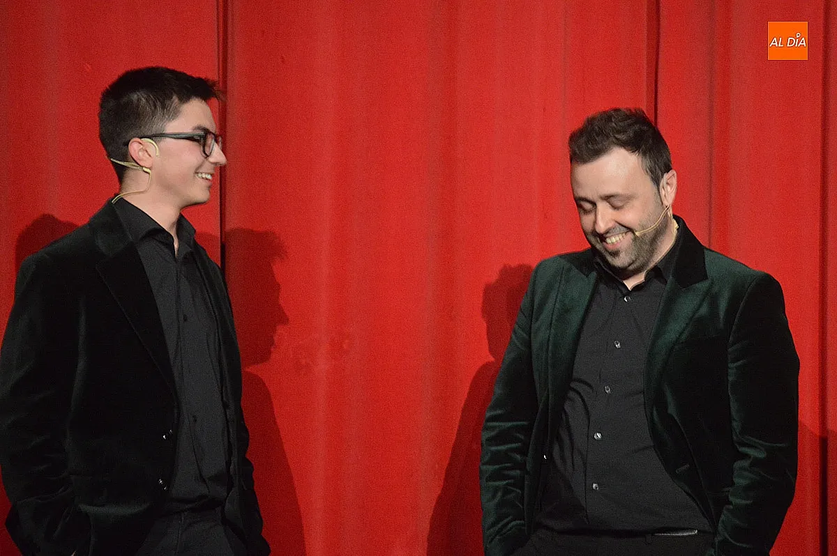 'Cumpliendo Sueños: Live' en el Teatro Nuevo Fernando Arrabal 