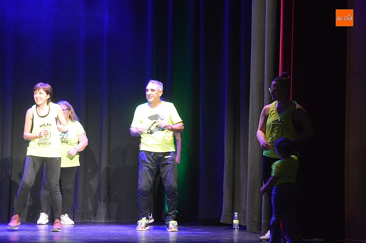 'Cumpliendo Sueños: Live' en el Teatro Nuevo Fernando Arrabal 