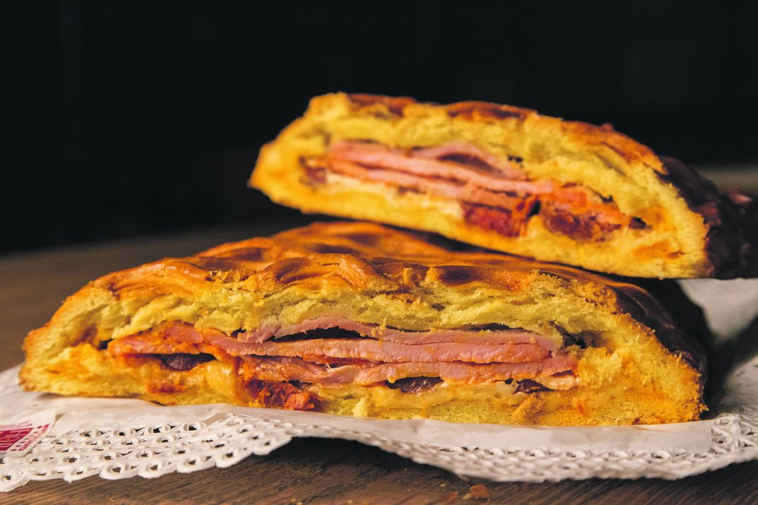 El hornazo de Salamanca, delicatessen