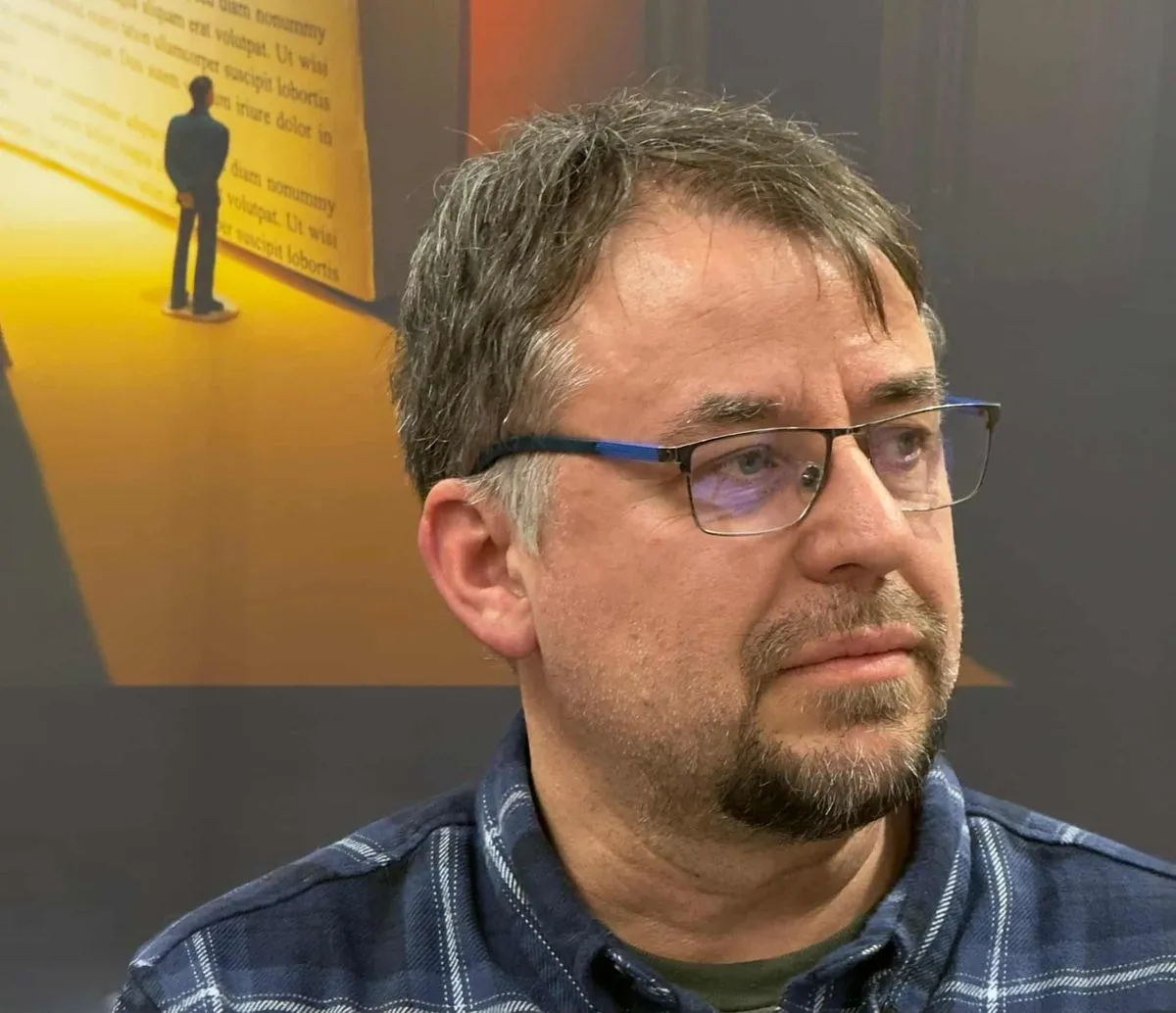 Homenaje emocionado a Valentín Martín en la presentación de su último libro 'Nueve cartas a Salamanca'