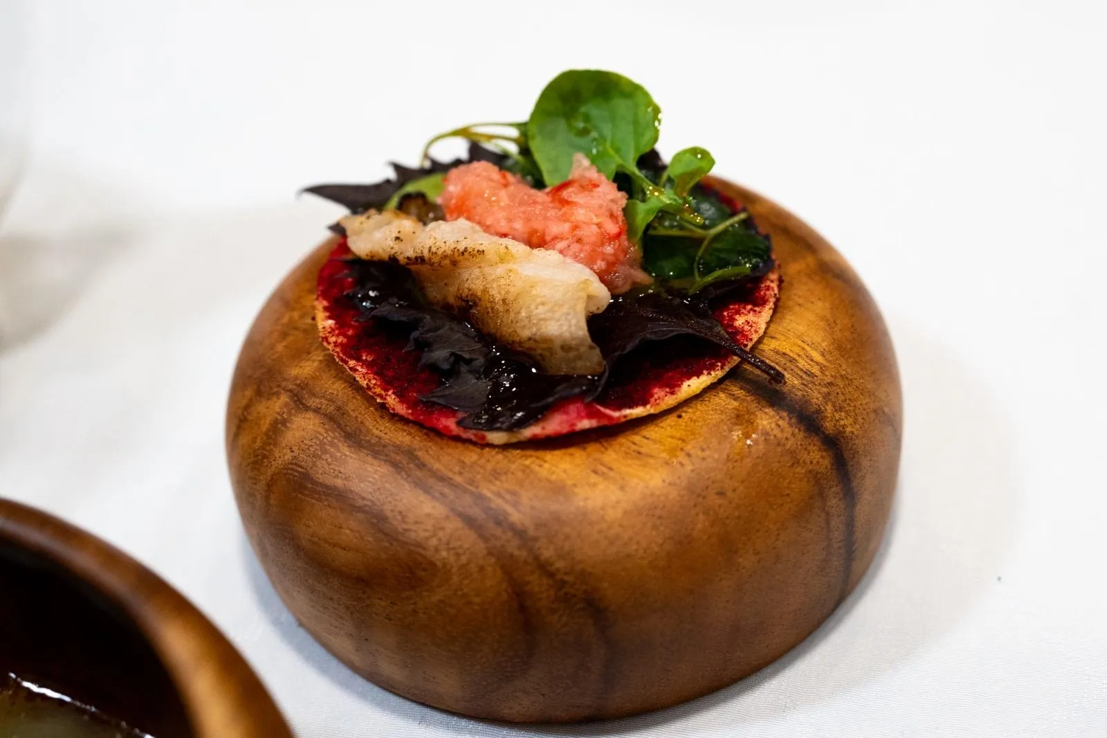 Foto 3 - La innovaci&oacute;n de Alex Marcos y Los &Aacute;lamos en &ldquo;Unto 1906&rdquo;: Una propuesta emocional que revaloriza el producto para dejar huella en el concurso nacional Desaf&iacute;o Chef