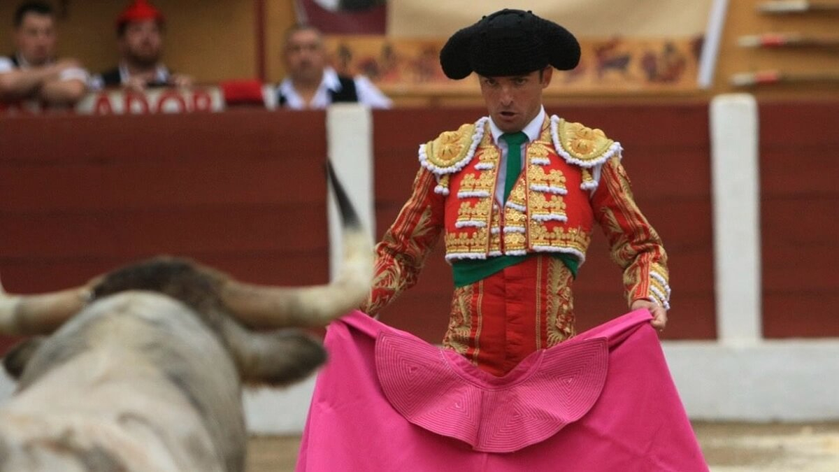 Castaño, Hoyos y De la Calzada, a la Feria de Ceret