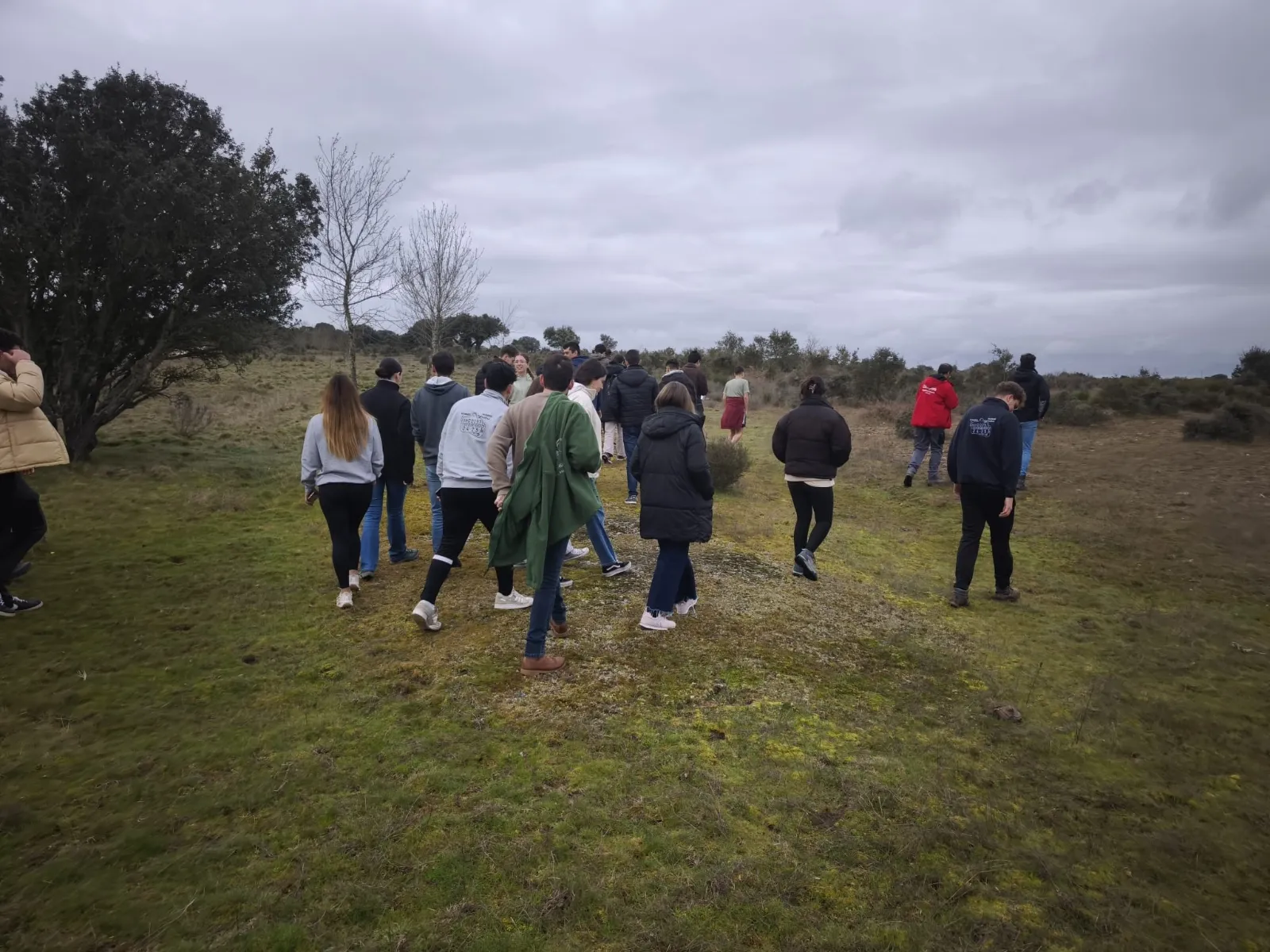 El proyecto 'Monleras R que R' se ha venido desarrollando durante los años 2024 y 2025