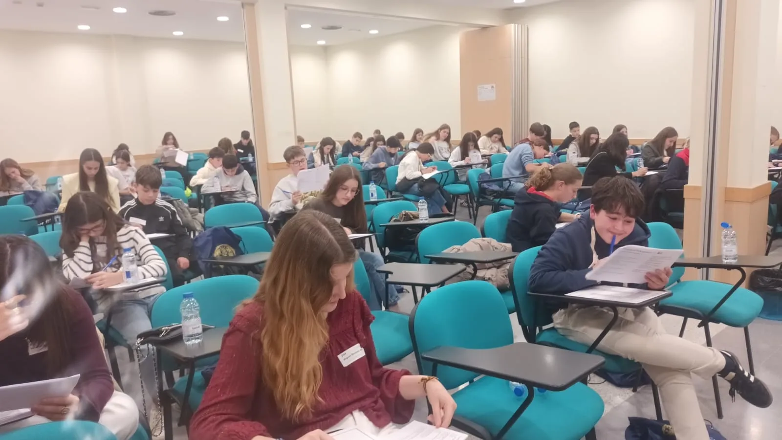 Foto 8 - Estos son los ganadores y centros clasificados de Salamanca y provincia en las olimpiadas ReliCatGames 