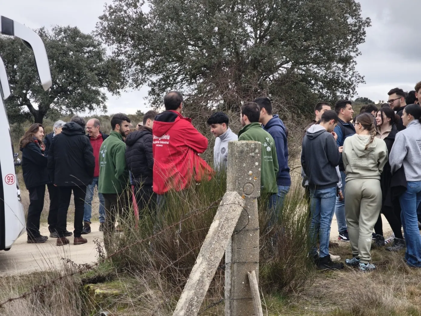 El proyecto 'Monleras R que R' se ha venido desarrollando durante los años 2024 y 2025