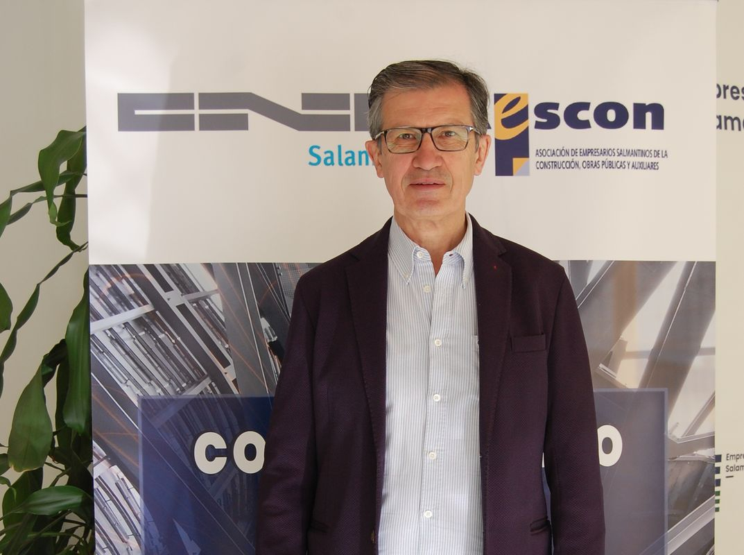 Los constructores de Salamanca alertan de la falta de mano de obra y el alza de costes