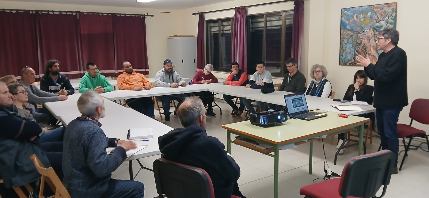 Monleras presenta su proyecto ambiental con la USAL