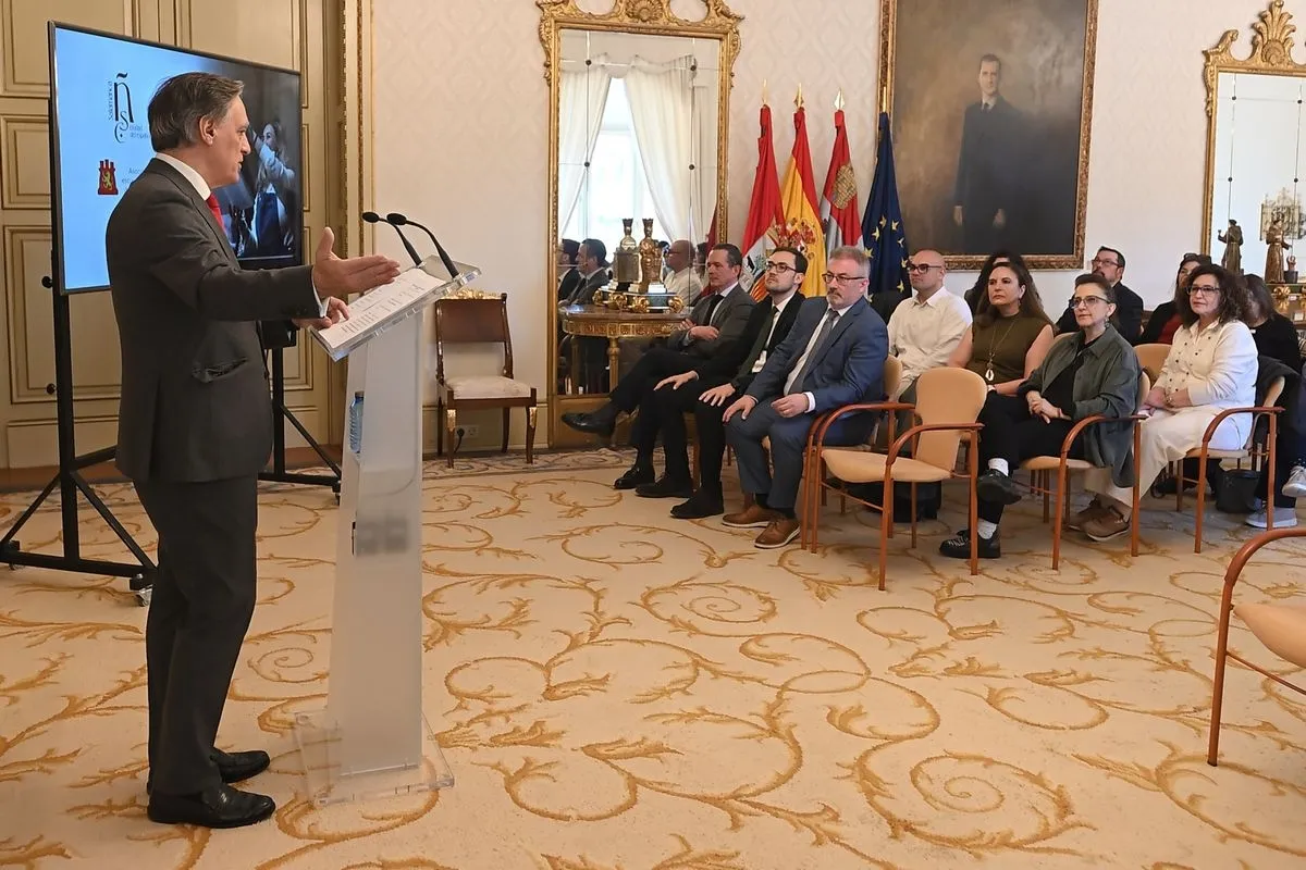 El Ayuntamiento de Salamanca y la Asociación de Escuelas de Español de Castilla y León han renovado su convenio anual